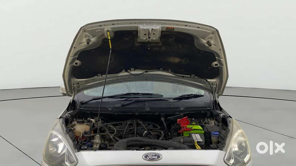 Ford Figo Aspire Titanium, 2019, Cng & Hybrids