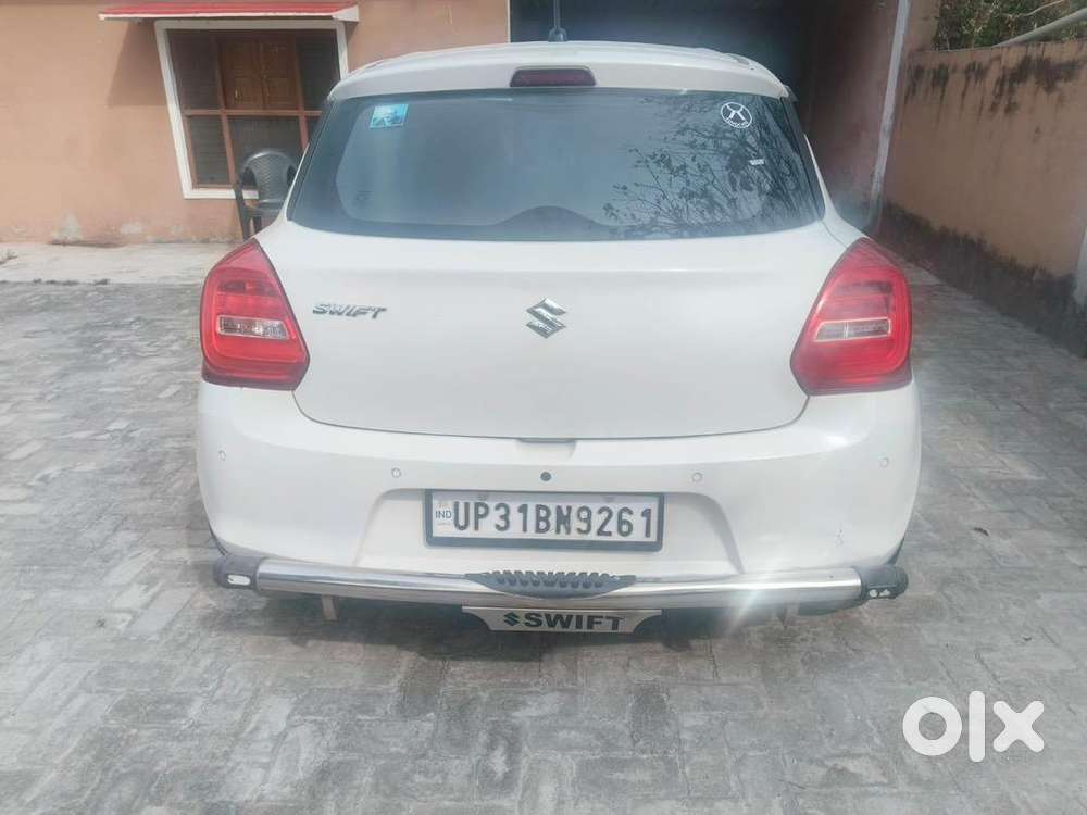 Maruti Suzuki Swift 2020 Petrol Well Maintained
