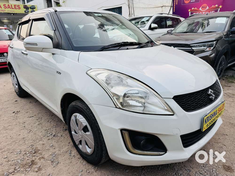 Maruti Suzuki Swift Vxi Deca, 2016, Petrol