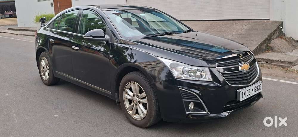 Chevrolet Cruze 2014-2016 Ltz At, 2014, Diesel
