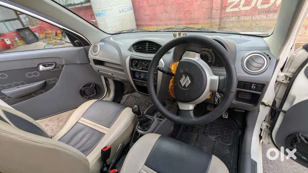 Maruti Suzuki 800 2016 Petrol 75000 Km Driven