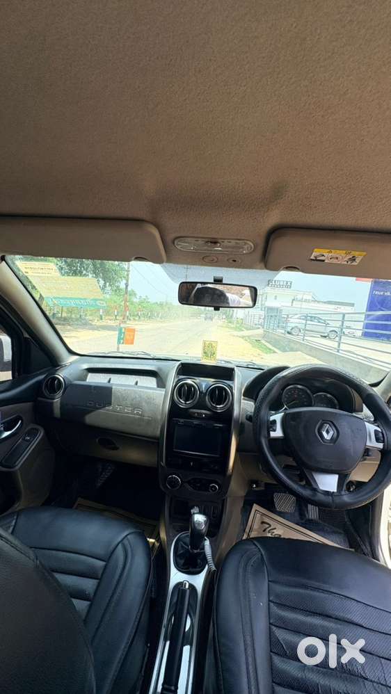 Renault Duster Diesel 2017