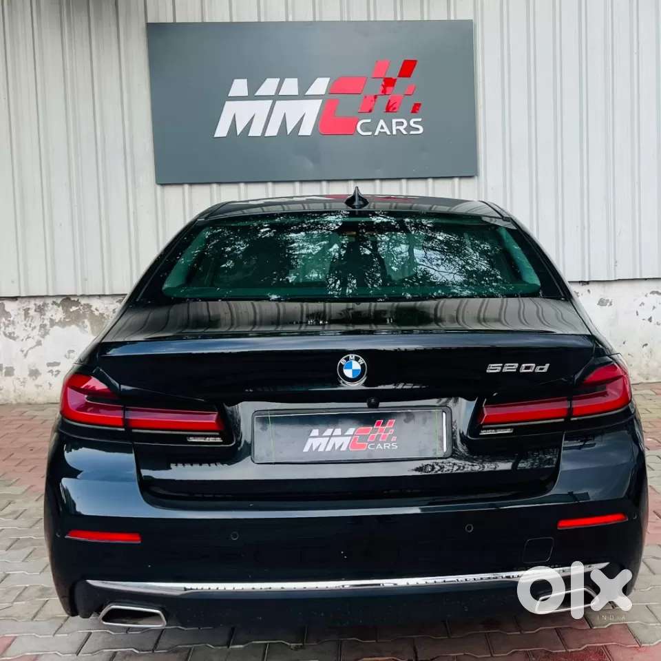 Bmw 5 Series 2.0 520d Luxury Line, 2022, Diesel