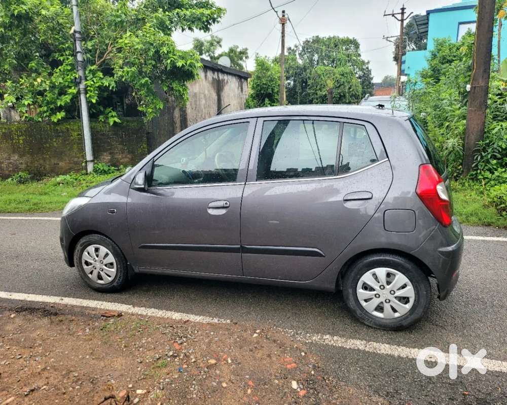 Hyundai I10 Magna 1.2 Itech Se, 2012, Petrol