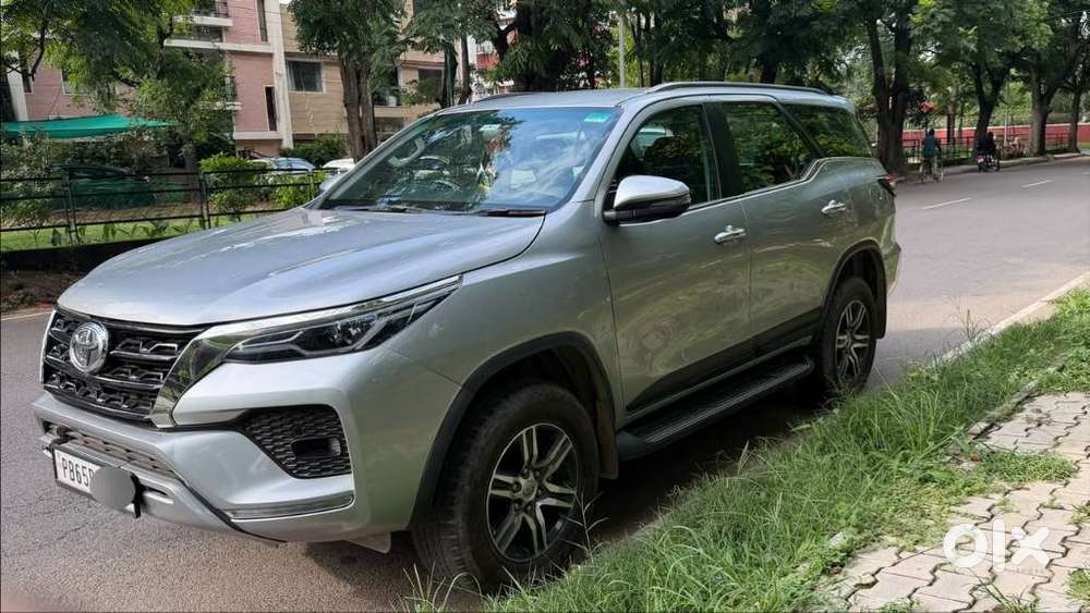 Toyota Fortuner 3.0 4x2 Automatic, 2023, Diesel