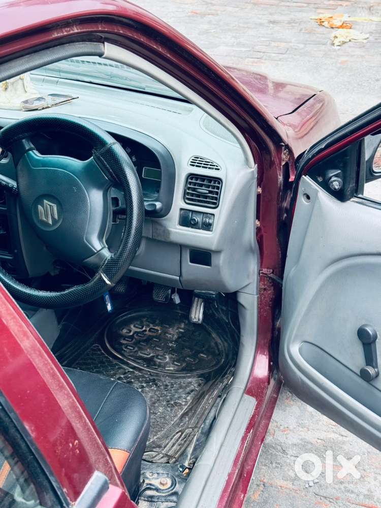 Maruti Suzuki Alto 2013