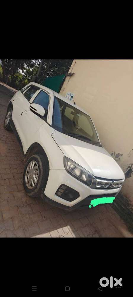 Maruti Suzuki Vitara Brezza 1.5 Vxi, 2020, Petrol