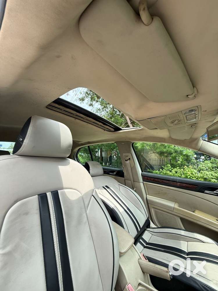 Skoda Superb 1.8 Ambiente Tsi At, 2011, Petrol
