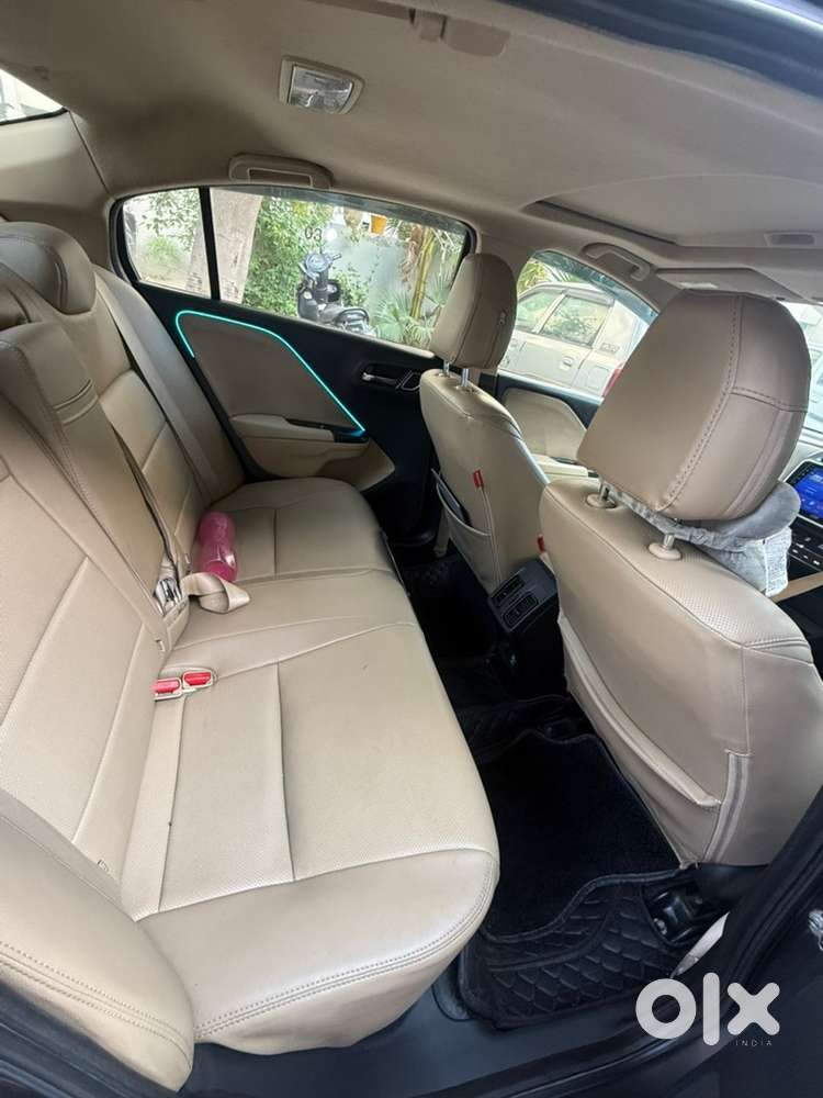 Honda City Petrol Manual Top Model