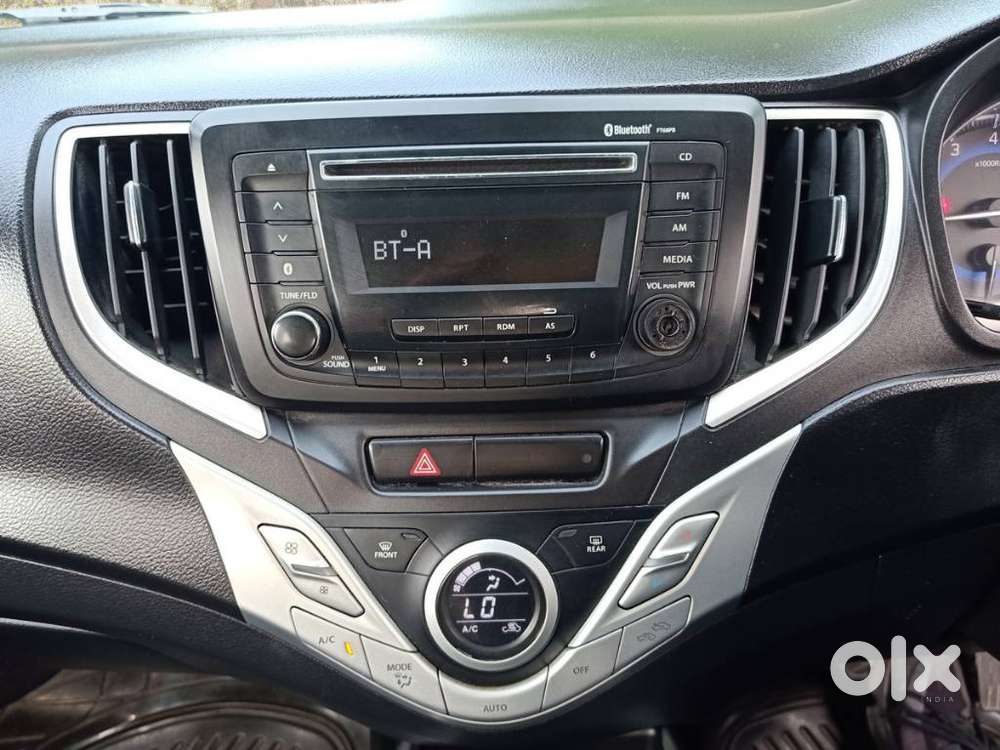 Maruti Suzuki Baleno