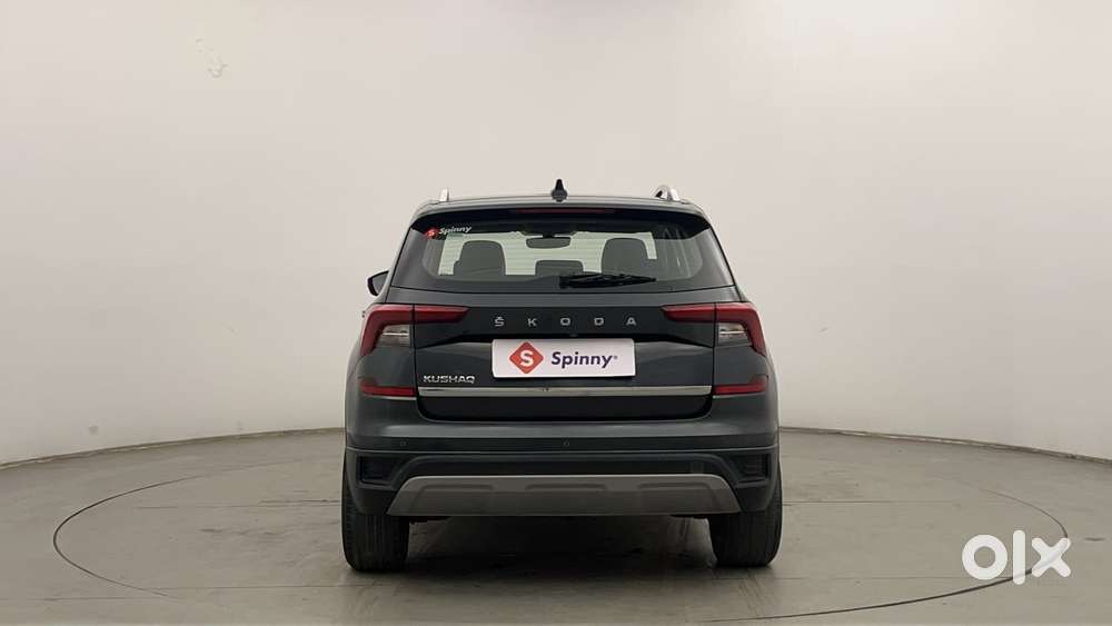 Skoda Kushaq 1.5 Tsi Style Dsg, 2021, Petrol