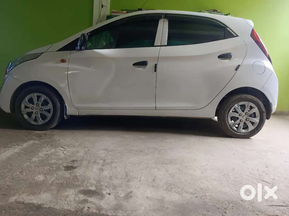 Hyundai Eon 2015 Petrol Well Maintained