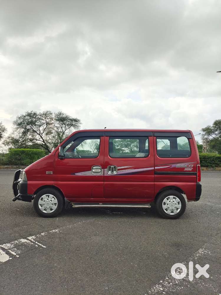Maruti Suzuki Eeco 5 Str With Htr Cng, 2016, Cng & Hybrids