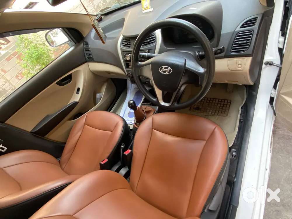 Hyundai Eon Era+ 2017 Petrol Manual