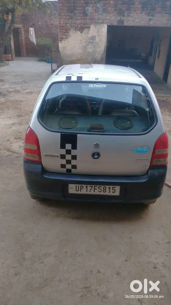 Maruti Suzuki Alto 2012 Petrol 54000 Km Driven