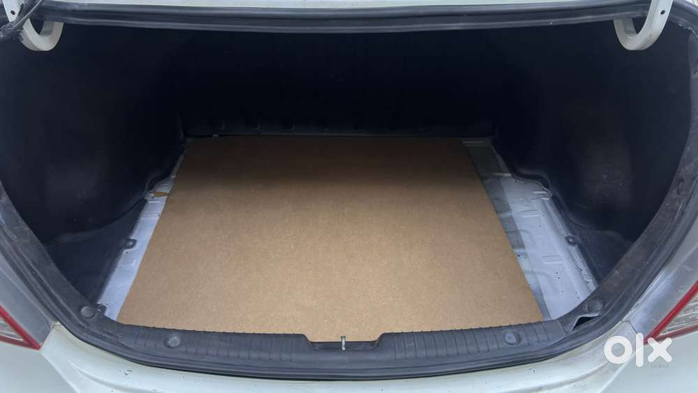 Hyundai Verna Fluidic 1.6 Crdi Sx, 2012, Diesel