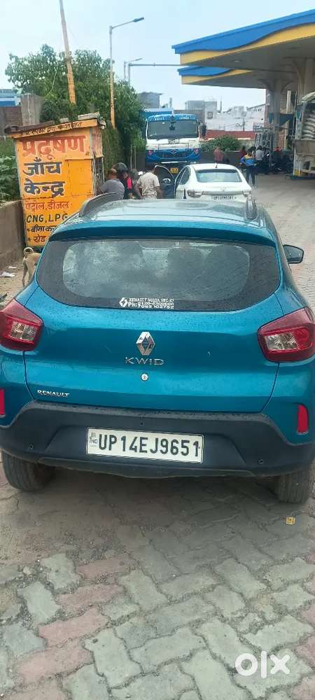 Renault Kwid Petrol Manual 2020