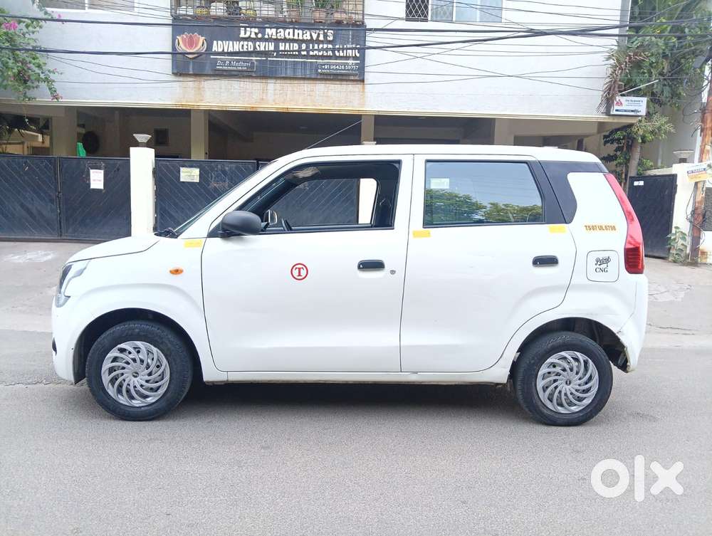 Maruti Suzuki Wagon R 1.0 Lxi Cng, 2022, Cng & Hybrids