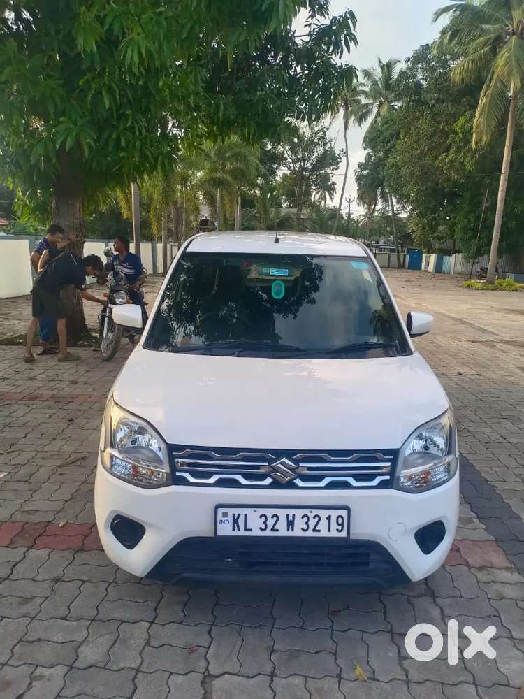 Maruti Suzuki Wagon R 2025 Petrol 5600 Km Driven