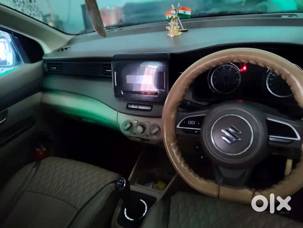 Maruti Suzuki Ertiga Vxi 2022