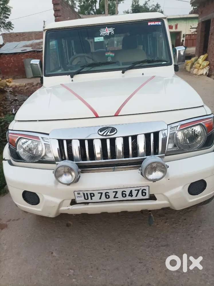 Mahindra Bolero 2018 Variant