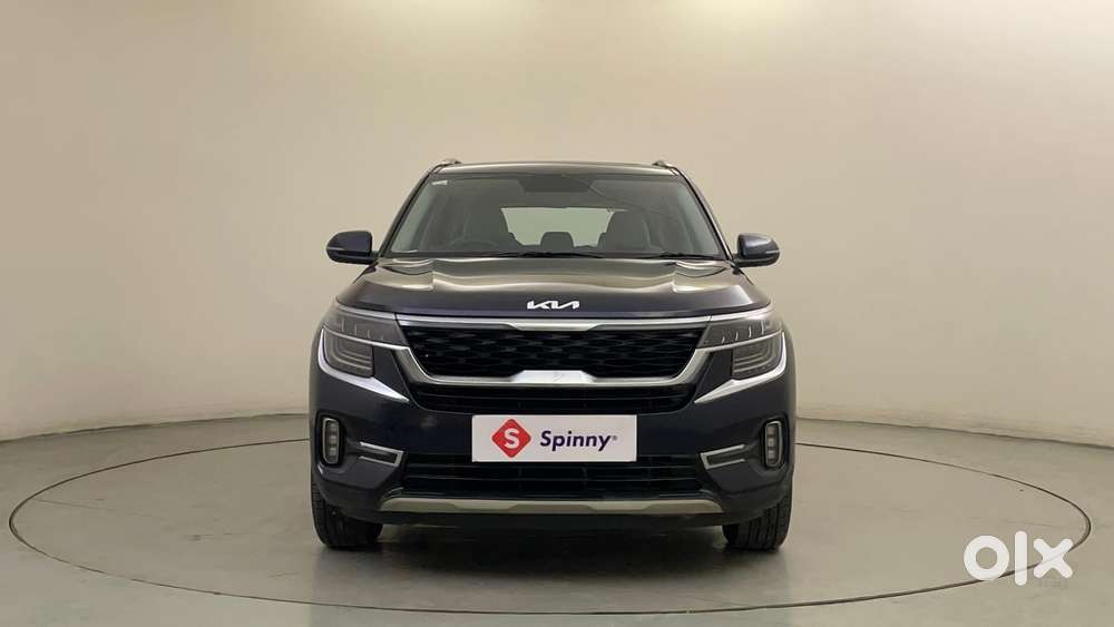 Kia Seltos 1.5 Htx At Petrol, 2023, Petrol