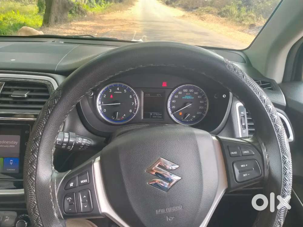 Maruti Suzuki S Cross 2022
