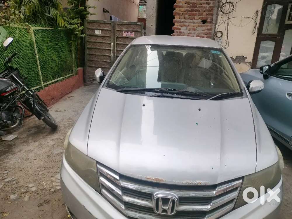 Honda City 2012 Petrol 70000 Km Driven