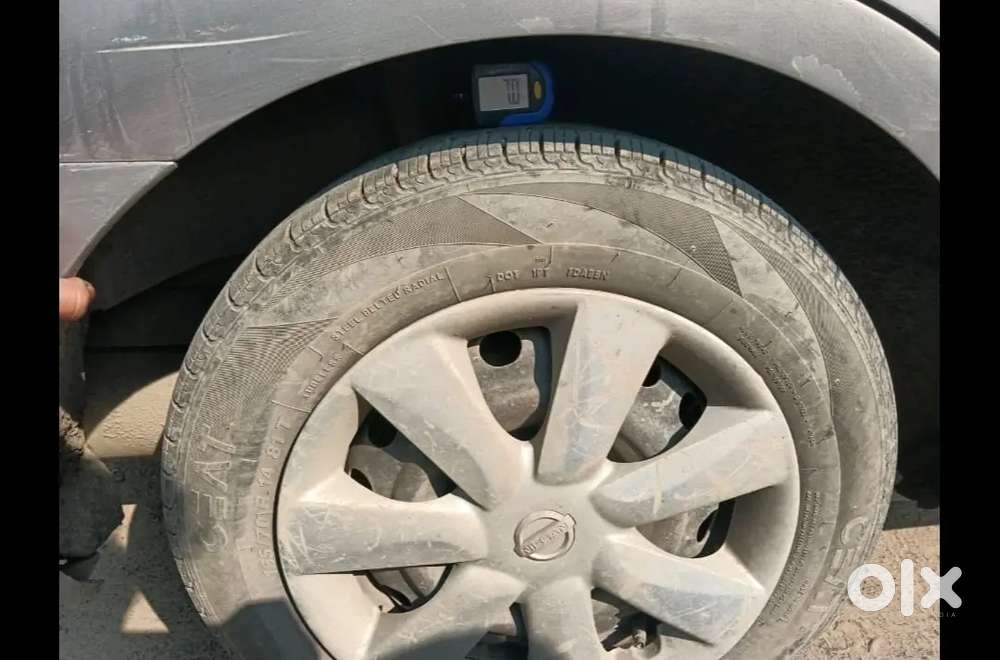 Nissan Sunny 2012 Petrol Manual