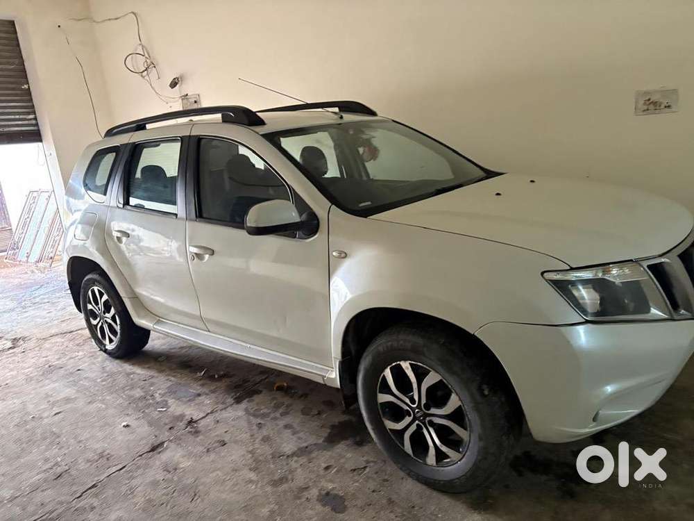 Nissan Terrano Diesel Well Maintained