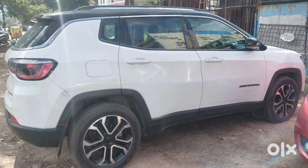 Jeep Compass 2.0 Limited, 2021, Diesel