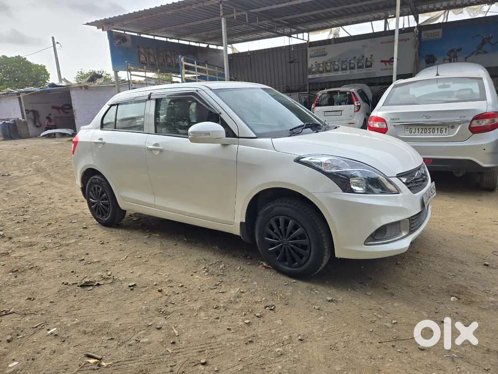 Maruti Suzuki Dzire 2016 Petrol Good Condition