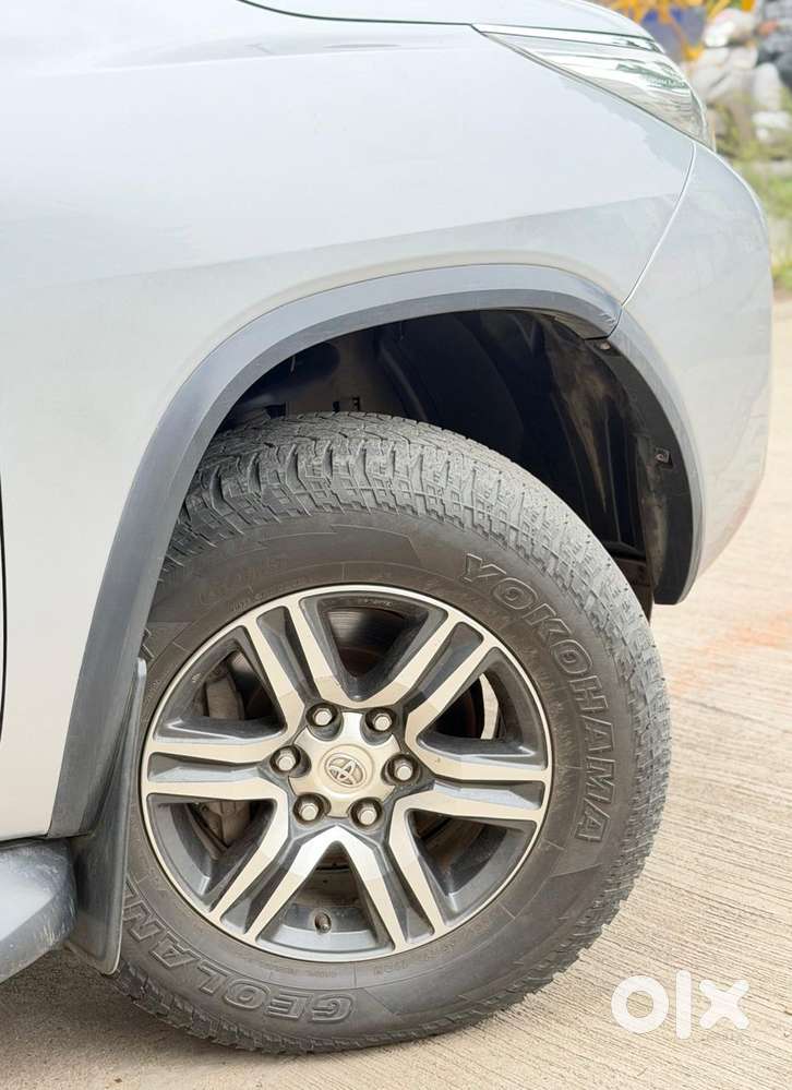 Toyota Fortuner 3.0 4x2 Mt, 2017, Diesel