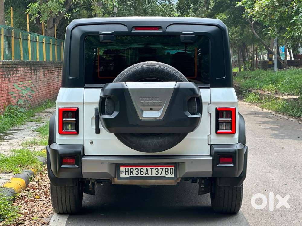 Mahindra Thar Roxx Mx3 Petrol At 2wd, 2025, Petrol