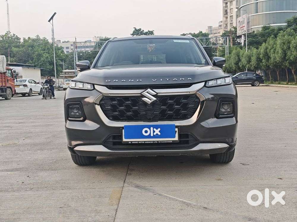 Maruti Suzuki Grand Vitara 1.5 Alpha Plus Intelligent Hybrid Ecvt, 2..