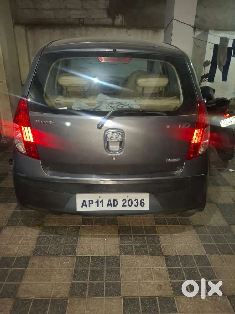 Hyundai I10 2008 Petrol Well Maintained