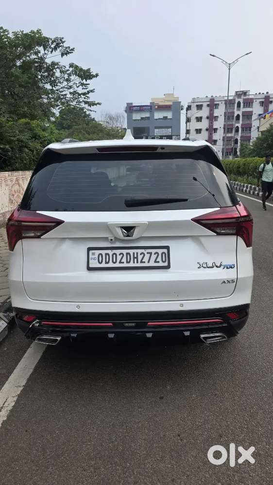 Mahindra Xuv700