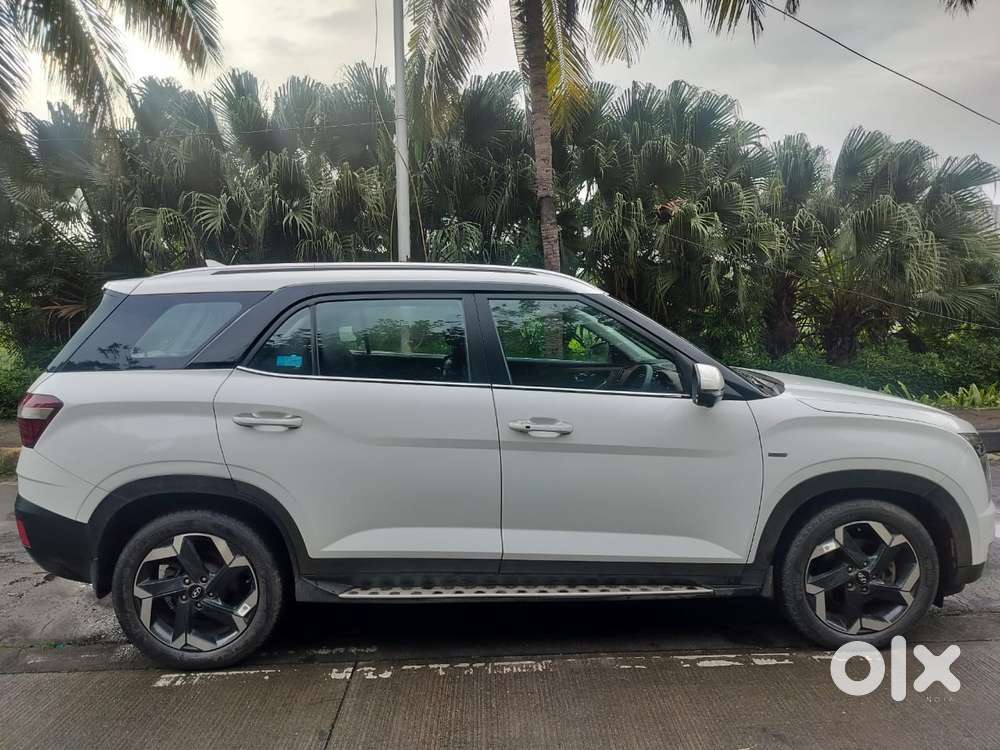 Hyundai Alcazar 1.5 Platinum (o) Diesel At 7 Str, 2021, Diesel