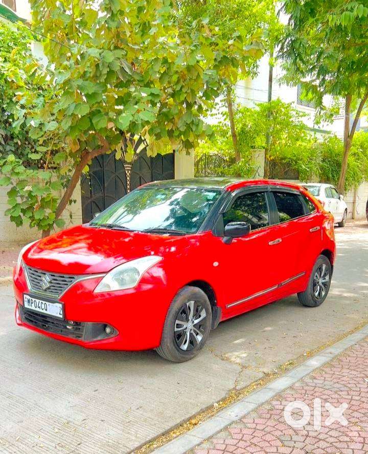 Maruti Suzuki Baleno 1.2 Sigma, 2015, Diesel