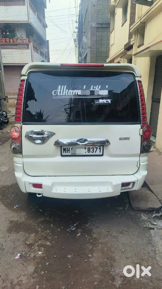 Mahindra Scorpio 2011