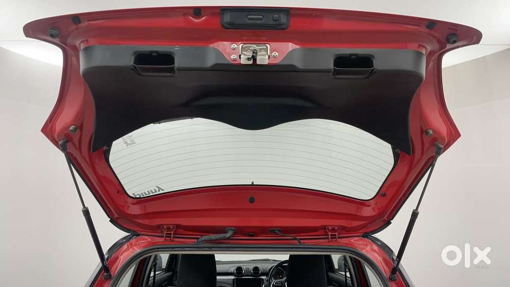 Maruti Suzuki Swift Zxi Plus Dual Tone, 2024, Petrol