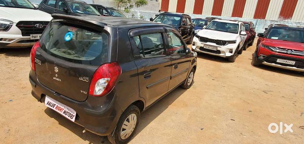 Maruti Suzuki Alto 800 2012-2016 Vxi, 2014, Petrol