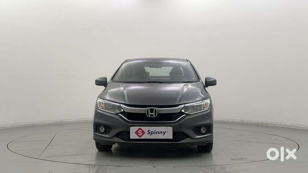 Honda City Zx Petrol Cvt, 2017, Petrol