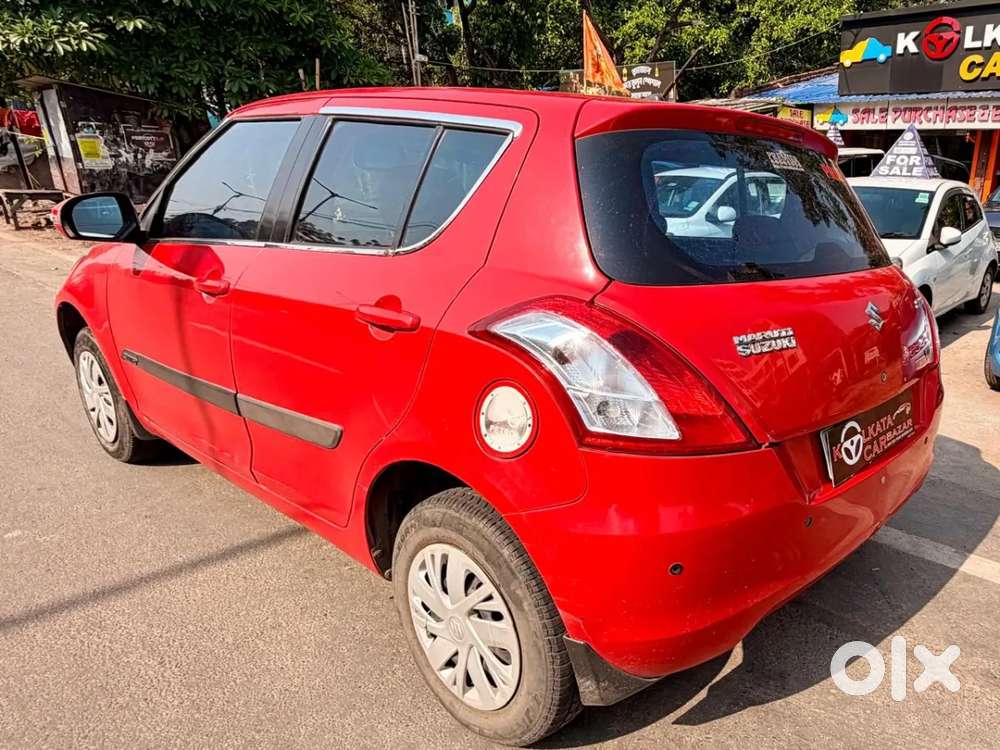Maruti Suzuki Swift Vxi, 2017, Petrol