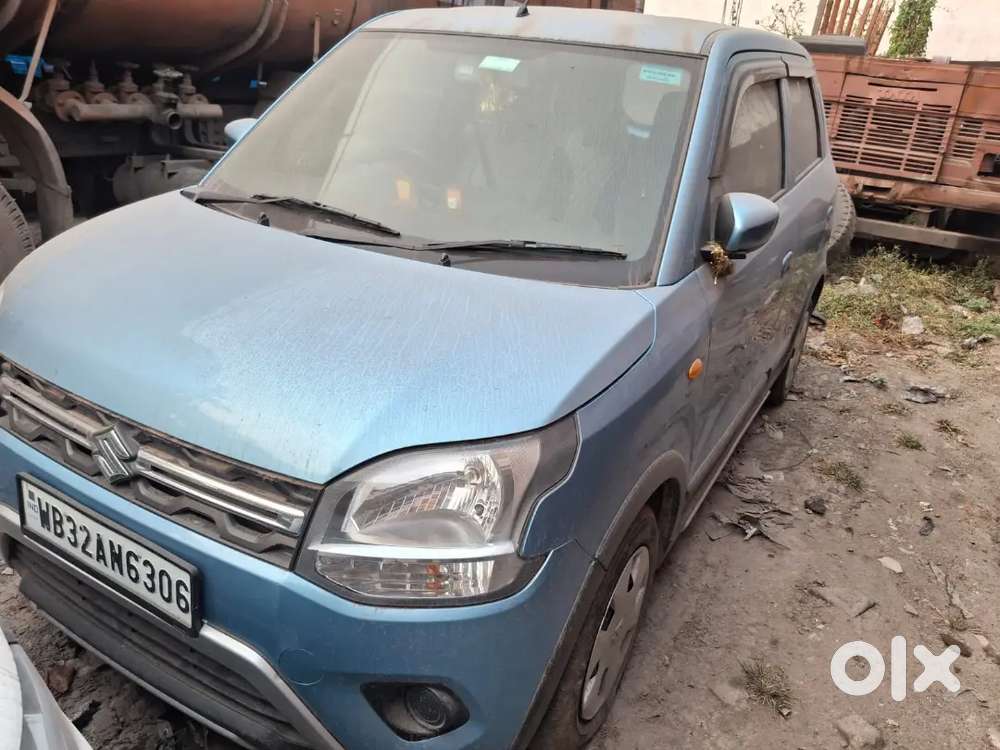 Maruti Suzuki Wagon R 2023 Petrol 25000 Km Driven All Pepar Ok