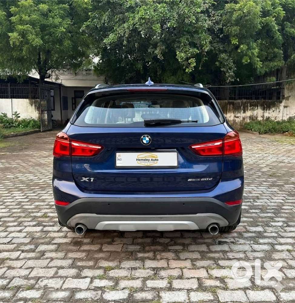 Bmw X1 Sdrive 20d Sportline, 2020, Diesel