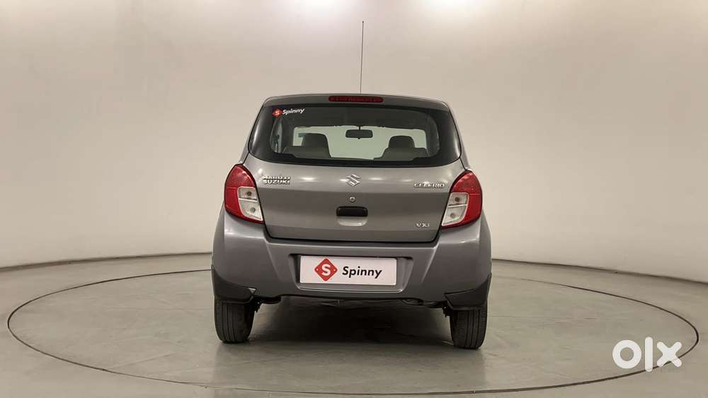 Maruti Suzuki Celerio 1.0 Vxi Amt, 2014, Petrol