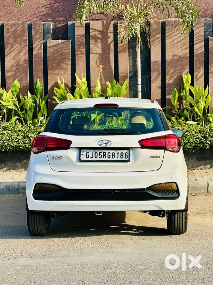 Hyundai I20, 2019, Diesel