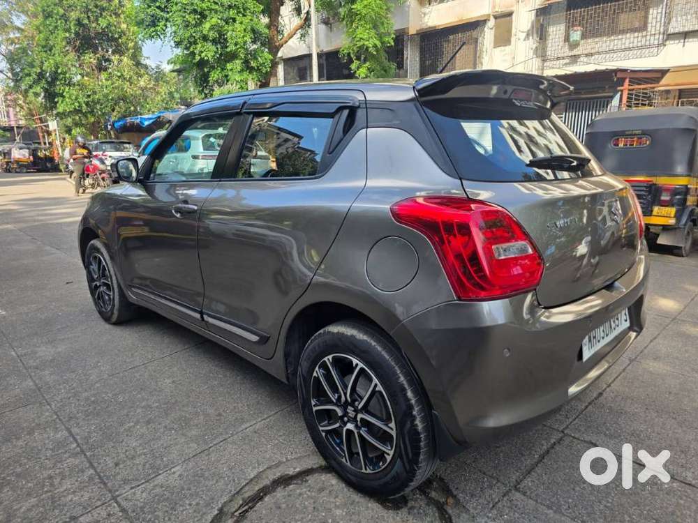 Maruti Suzuki Swift Zxi Plus, 2021, Petrol