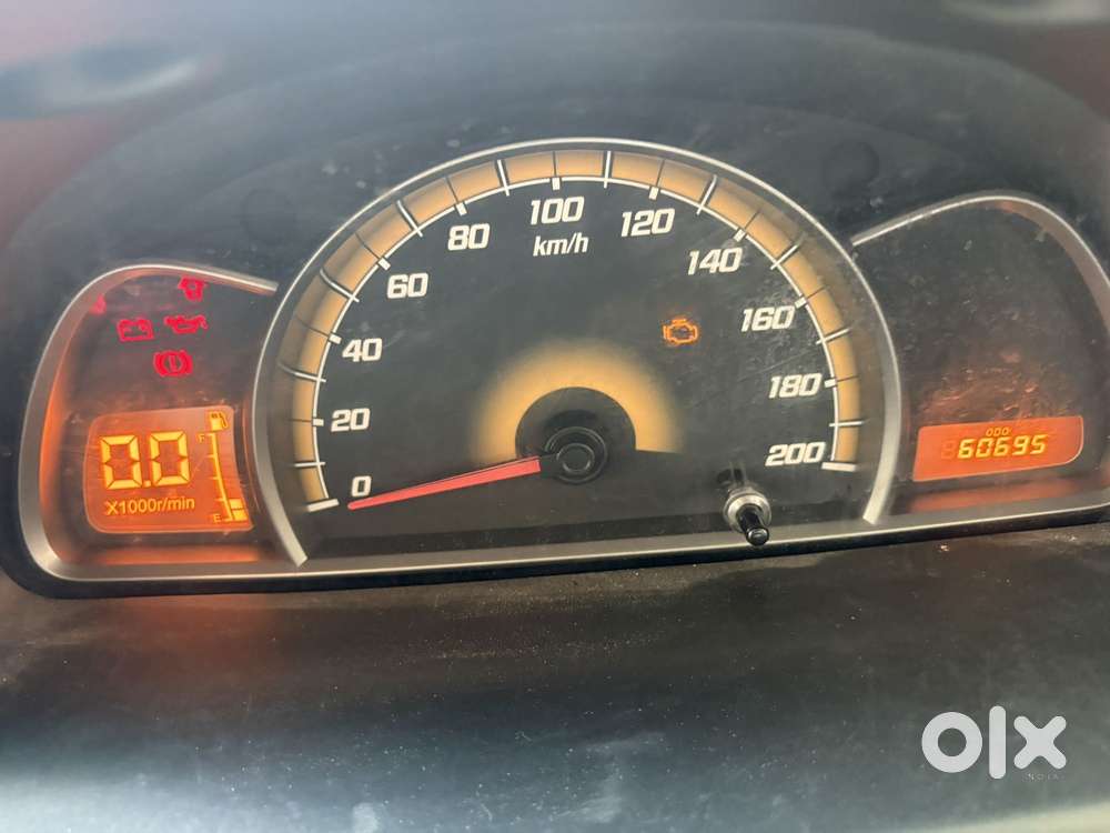 Chevrolet Sail 1.2 Ls Abs, 2015, Petrol